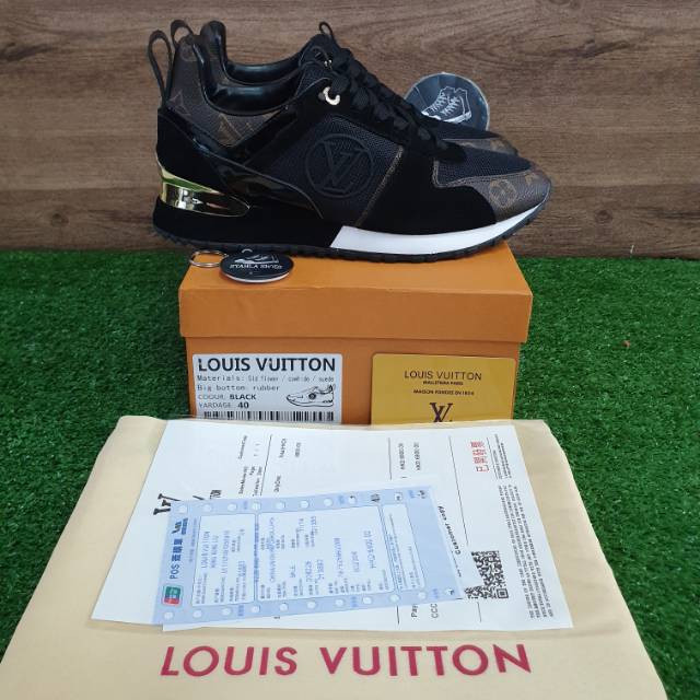 Jual sneakers louis vuitton - 40 - Jakarta Utara - Anchored_shoes