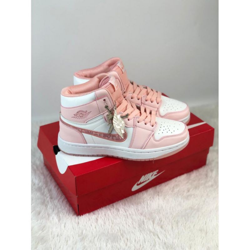 Nike x dior discount pink