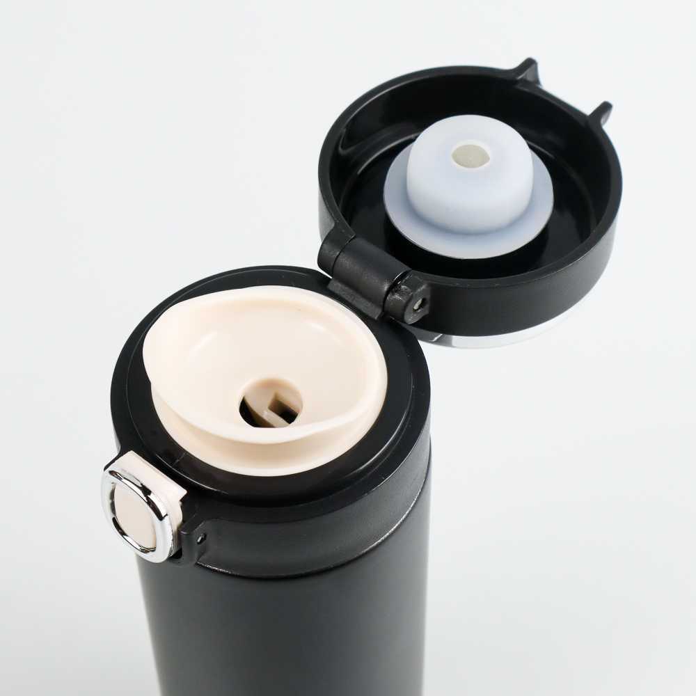 Jual One Two Cups Botol Minum Thermos Suhu LCD Smart Mug 420ml OTC002 ...