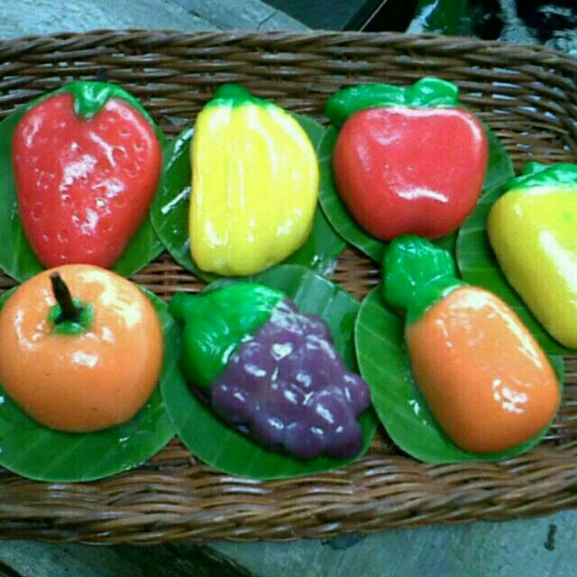 Jual Cetakan Kue Tok Kecil Kue Ku Puding Nastar Buah Shopee Indonesia