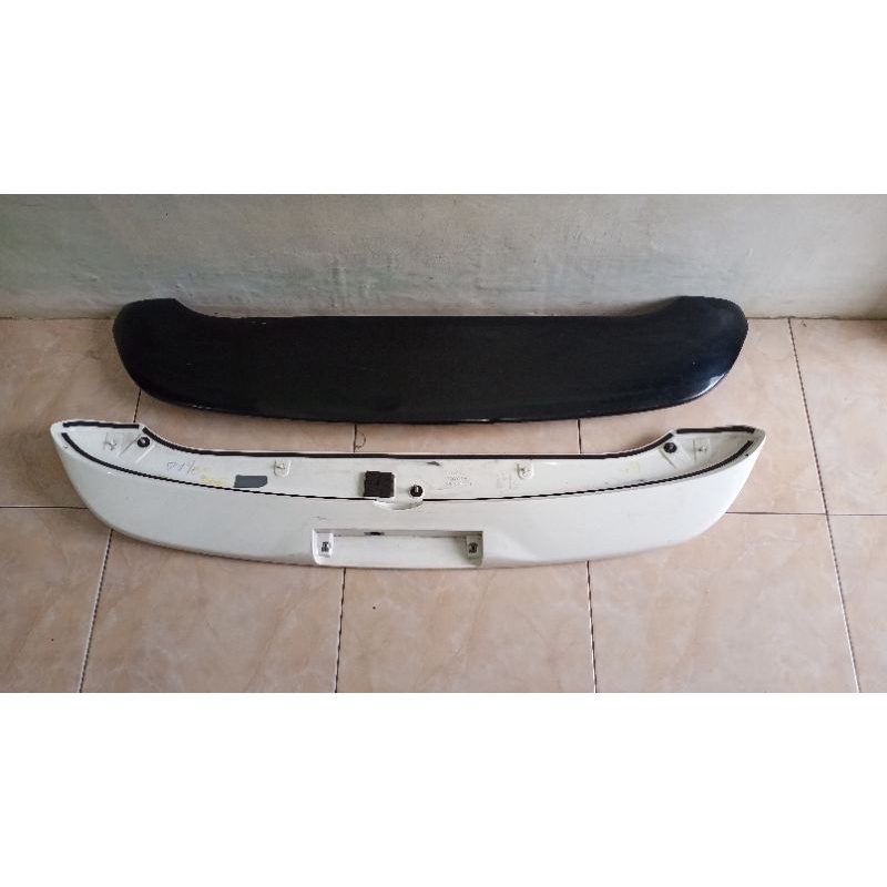 Jual spoiler toyota fortuner 20122015 original Shopee Indonesia
