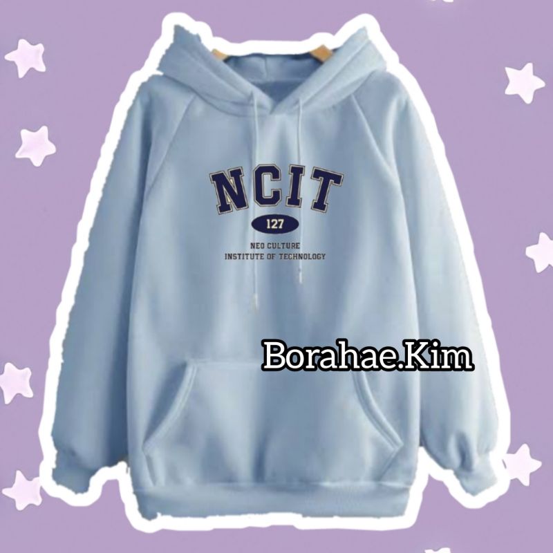 Jual Borahae.Kim BORDIR HOODIE NCIT BORDIR HOODIE NCT 127 HOODIE NEO CULTURE INSTITUTE OF TECHNOLOGY HOODIE NCT Shopee Indonesia