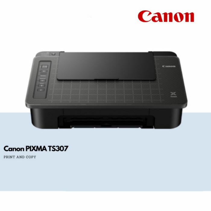 Jual PRINTER CANON PIXMA TS307 | Shopee Indonesia