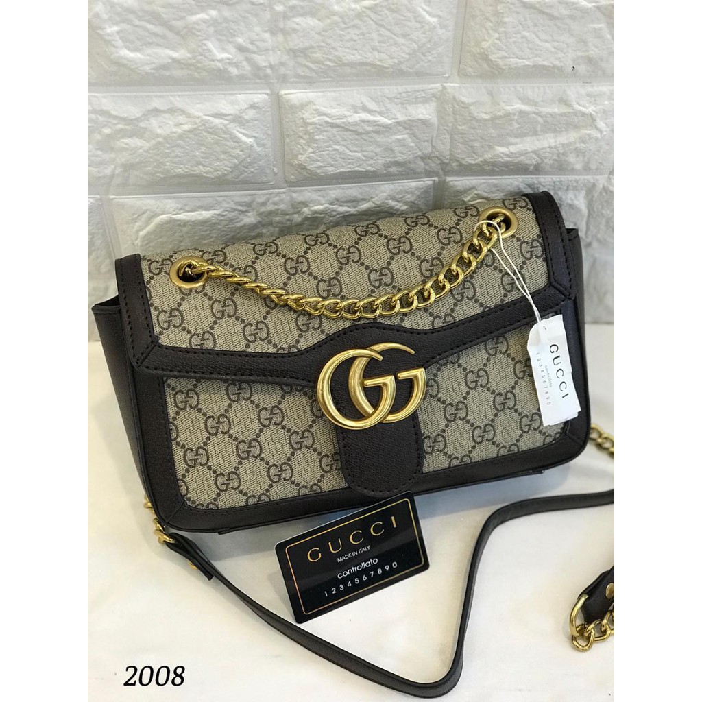 Tas Gucci Original Model Terbaru