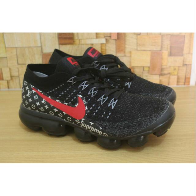 Sepatu Nike Air Vapormax LV Supreme New Premium Lengkap Sneakers Branded  Murah di Jakarta Selatan 