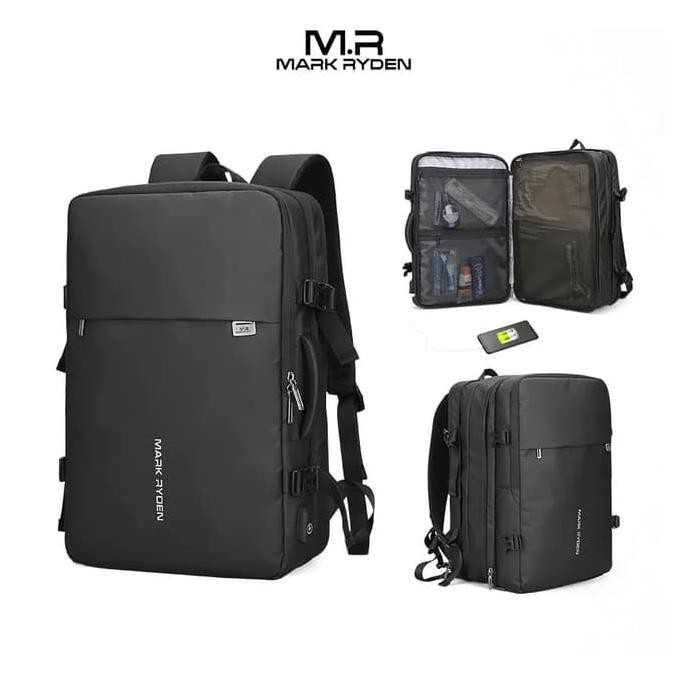 Jual (Sale!Jual!Dijual) Mark Ryden Mr8057X Backpack Bag Usb - Tas ...