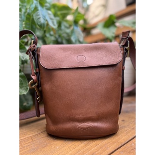 Fossil haven bucket bag sale