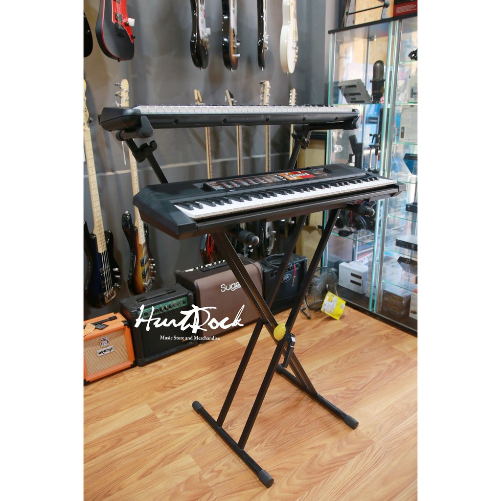 Jual Stand Keyboard Double Rack | Shopee Indonesia