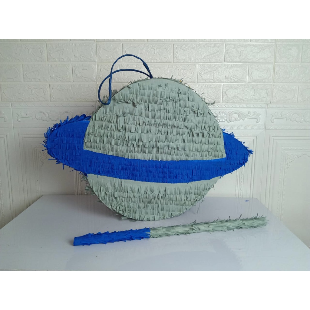 Jual pinata planet / pinata nasa / pinata luar angkasa / pinata tarik ...