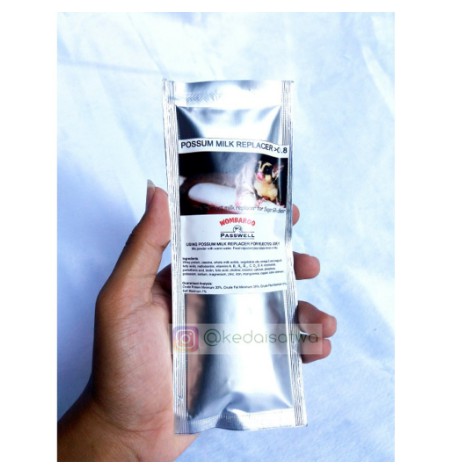 Jual Glider Milk Possum Milk / Marsupial Milk Replacer Susu Khusus ...