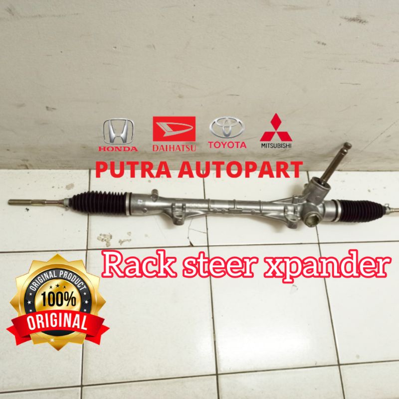 Jual rackster rack steer Mitsubishi xpander original | Shopee Indonesia