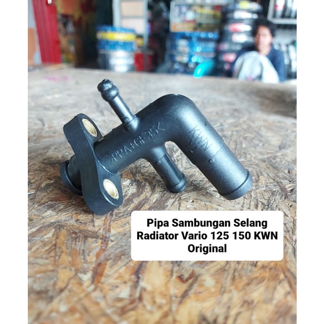 Jual Pipa Sambungan Selang Slang Radiator Cangklong Selang Radiator ...