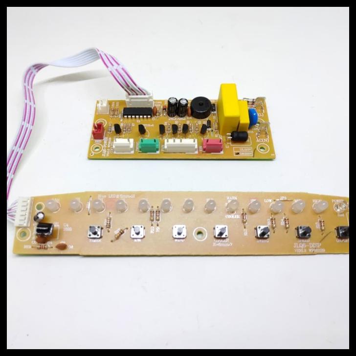 Jual Modul Pcb Air Cooler Cosmos Cosler Cac005Abw Cac008Abw Original