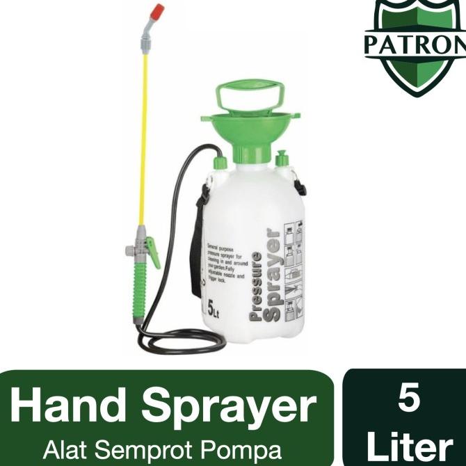 Jual Hand Sprayer Alat Semprotan Semprotan Hama Desinfektan