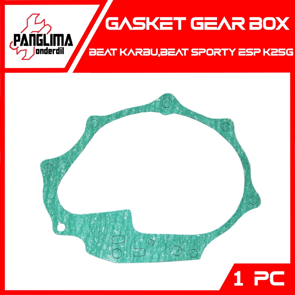 Jual Gasket Gear Box Honda Beat KarbuFIPopeSPStreet 20082019 & Vario 110TechnoOldNew eSP