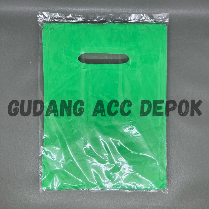 Jual Kantong Plastik Pond Oval Polos 15x22 Hd Plong Plastik Pack Online 15x22cm Isi 100 Lembar 4759