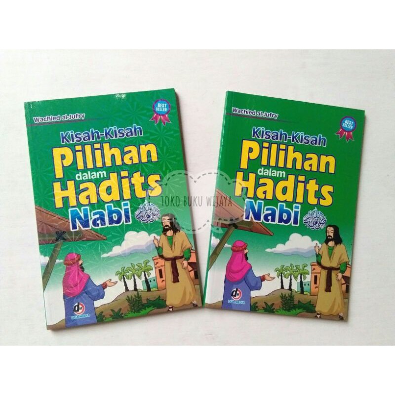 Jual Kisah Kisah Pilihan Dalam Hadist Nabi | Shopee Indonesia