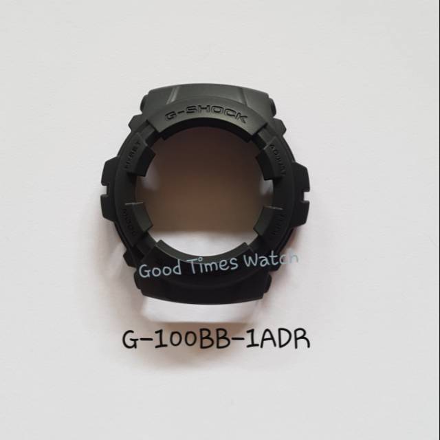 Jual BEZEL G SHOCK G 100BB 1A G 100BB G 100 FIT G 101 Casio