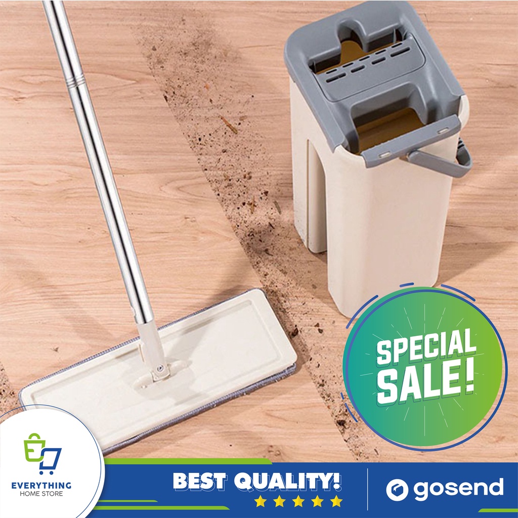 Jual Smart Mop Set EHS | Shopee Indonesia
