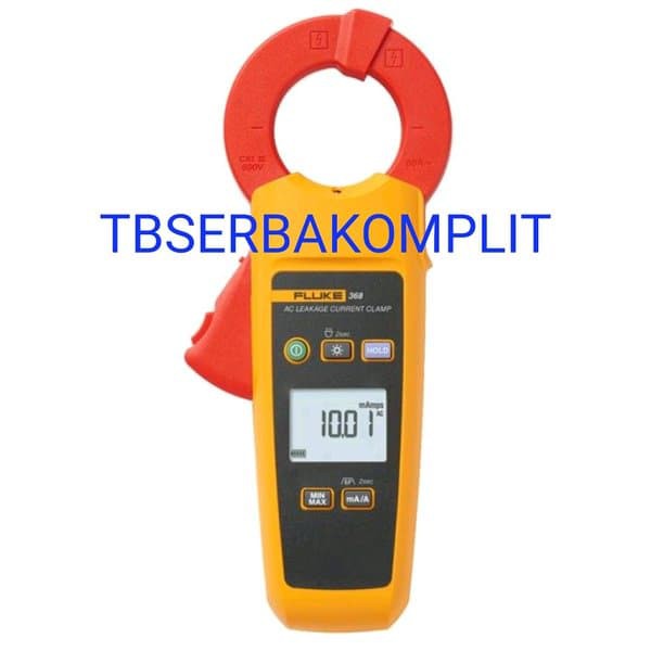 Jual Fluke 360 AC Leakage Current Clamp Meter Tang Ampere Alat Ukur