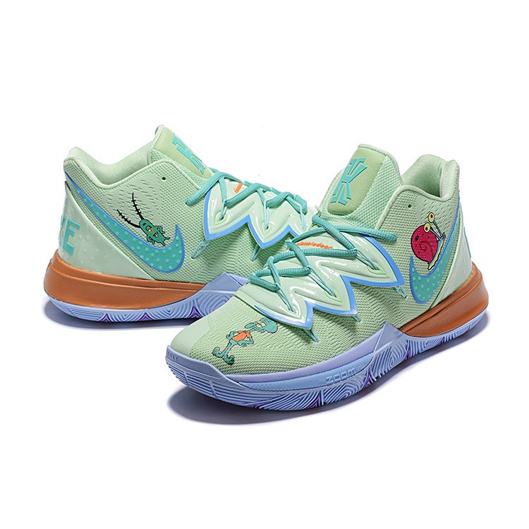 Spongebob kyrie on sale plankton