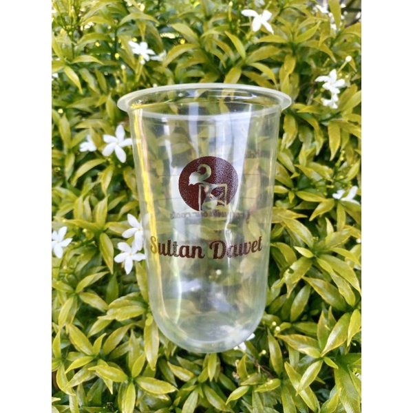 Jual Gelas Cup Plastik Oval Sablon 18oz Ketebalan 8 Gram Merek Starindo Shopee Indonesia 0930