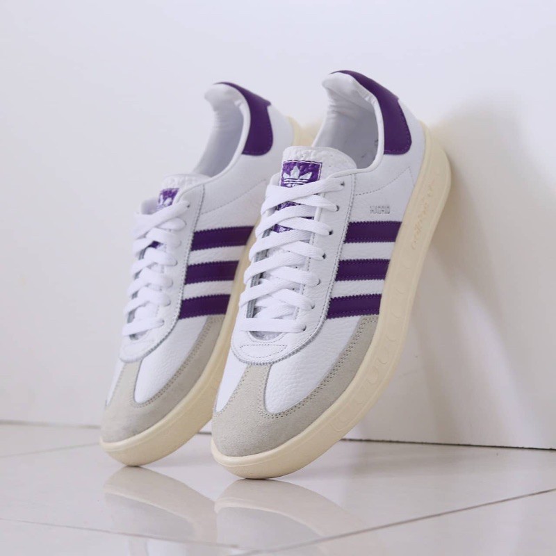 Adidas Madrid City Series White Purple