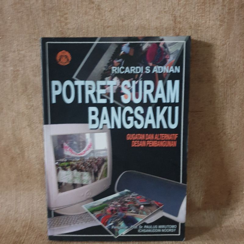 Jual Potret Suram Bangsaku- Ricardi S Adnan | Shopee Indonesia