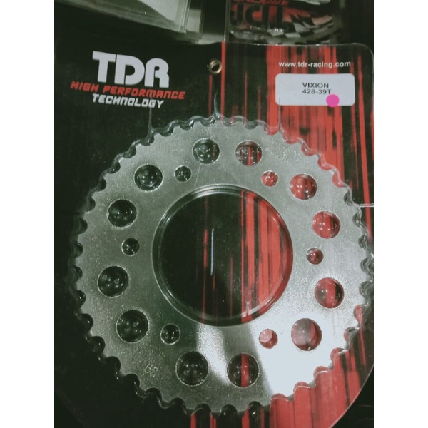 Jual PROMO GEAR GIR SET TDR VIXION NVL NVA R15 V1 V2 BYSON MX KING