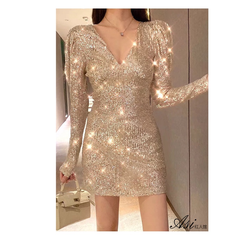 Summer court style celebrity temperament black gold rose embroidered gold silk heavy industry jacquard long waist and thin dress