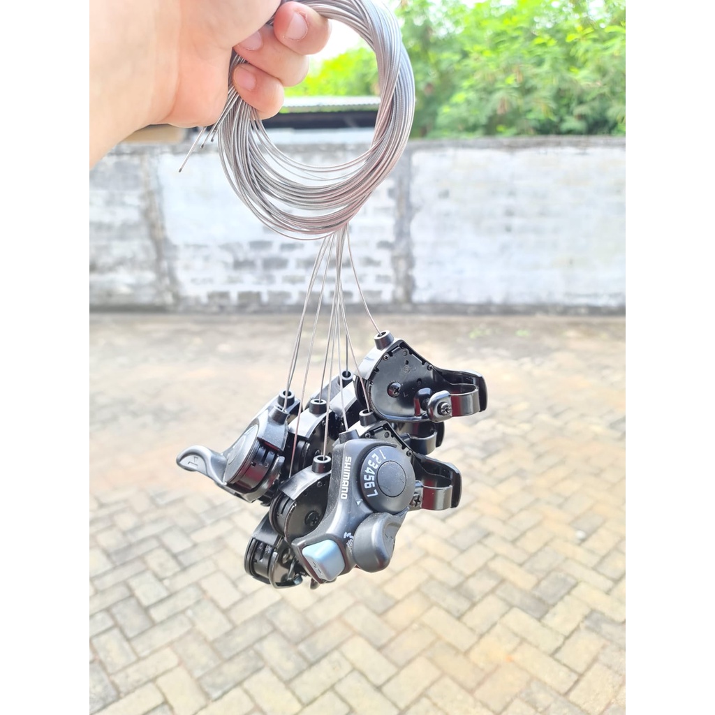Jual Shifter Sepeda Operan Lipat TX30 7 Speed Operan Gigi Sepeda MTB ...