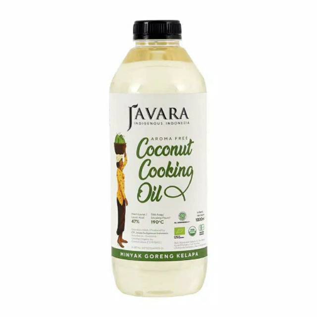 Jual Javara Minyak Kelapa Non Aroma 500ml | Shopee Indonesia
