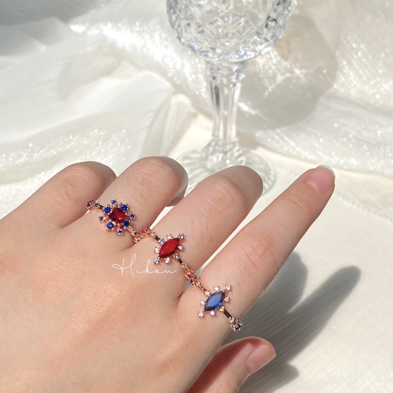 Jual Gemstone Ring | Shopee Indonesia