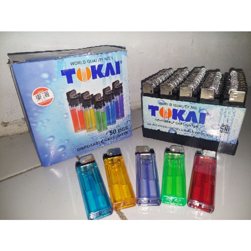 Jual korek Api TOKAI 1pack (isi 50pcs) | Shopee Indonesia
