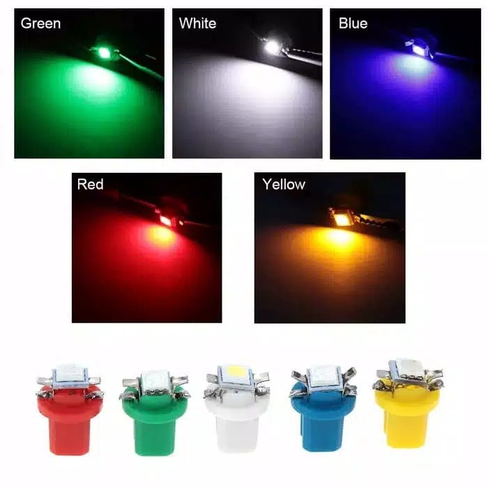 Jual Lampu Led T5 SOCKET plus Pangkon Dudukan Socket T5 1Pc Buruan ...