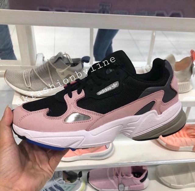 Adidas falcon blackpink sale