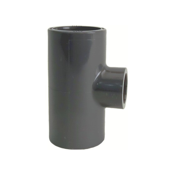Jual VLOK TEE PVC RUCIKA AW TEBAL 2,5 INCI / REDUCER TEE PVC | Shopee ...