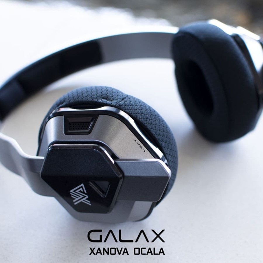Jual GALAX XANOVA OCALA / XH200 Gaming Headset / Headphone | Shopee ...