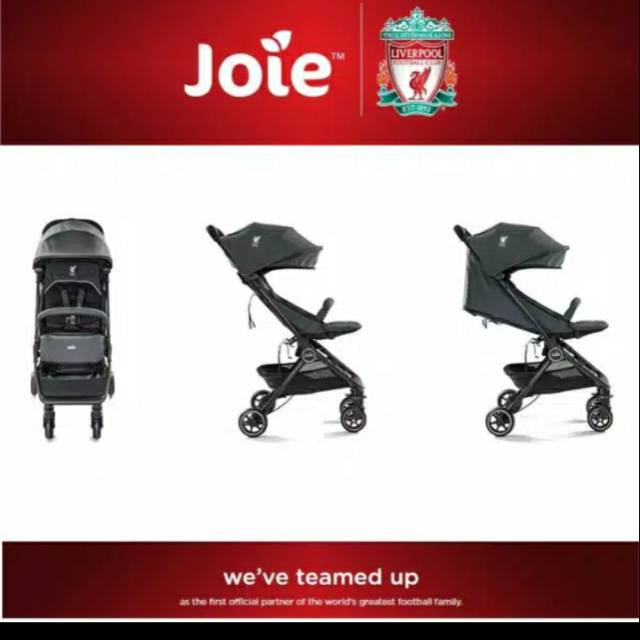 Harga stroller shop joie liverpool