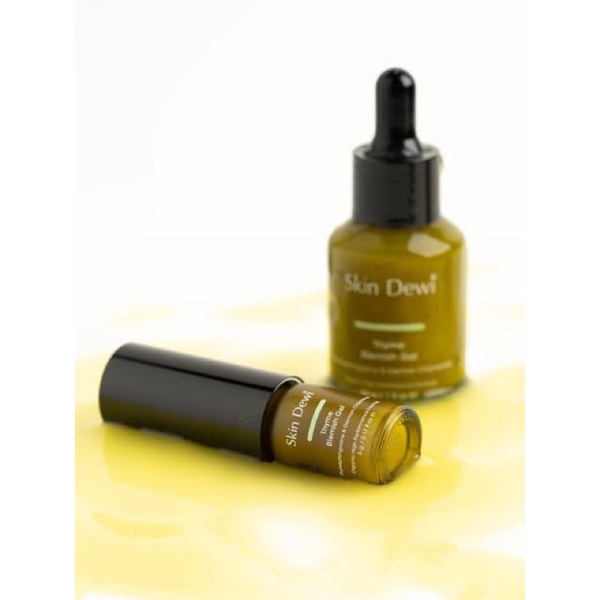 Jual Skin dewi thyme blemish gel 5gr / 30gr Shopee Indonesia