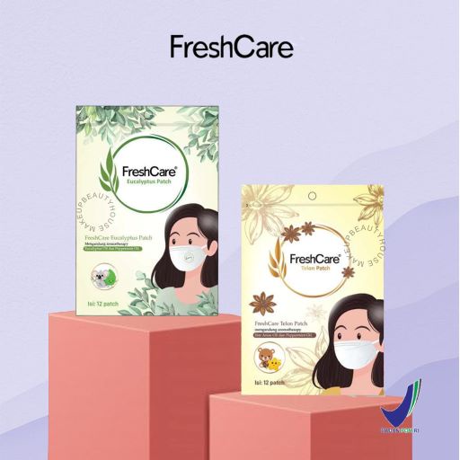 Jual FRESHCARE / FRESH CARE Eucalyptus Patch | Patch Masker ...