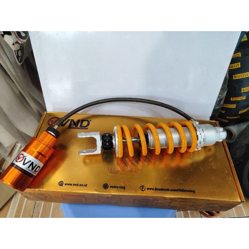 Jual Monoshock Shock Vnd Cb R Cb R Ak B Ukuran Mm Shopee