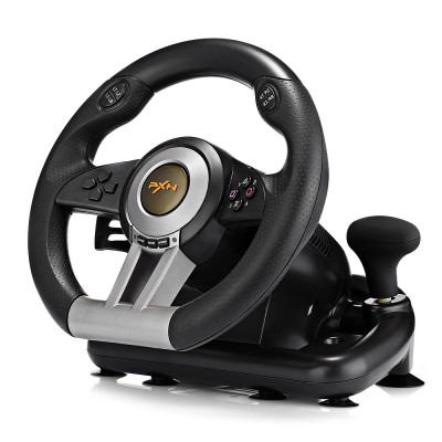 Jual PROMO PXN - V3 Pro/V3II Racing Game Steering Wheel with Foldable ...
