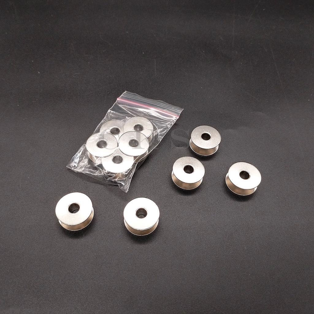 Jual Spool besi untuk mesin jahit industri no.40264 (SPOOL F-BESI 40264 ...