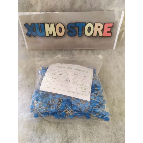 Trova Produttori Di Condensatore 221k 1kv Di Alta Qualità E - Foto 13