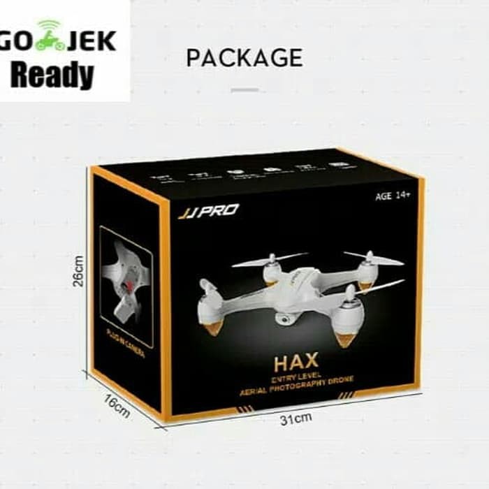 Jjpro hax drone online