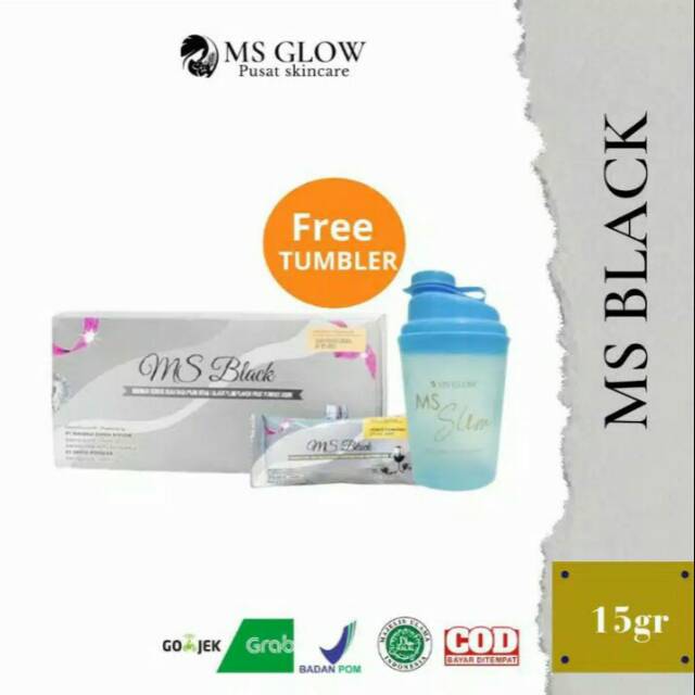 Jual MS SLIM/MS BLACK | Shopee Indonesia