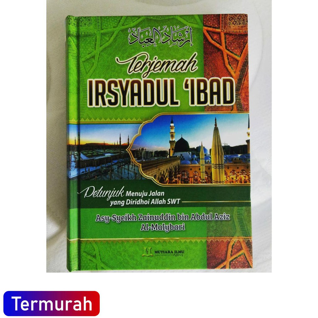 Jual Terjemah Irsyadul Ibad HC | Terjemahan Kitab Kuning | Shopee Indonesia