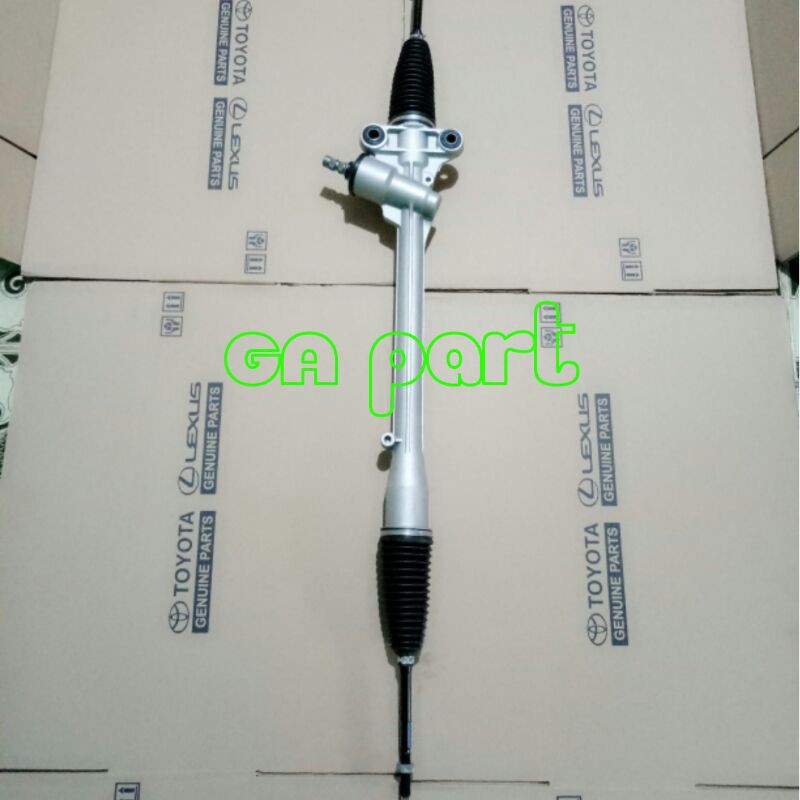 Rack Steering Assy Avanza: Jantung Sistem Kemudi yang Menjamin Kendali dan Keamanan