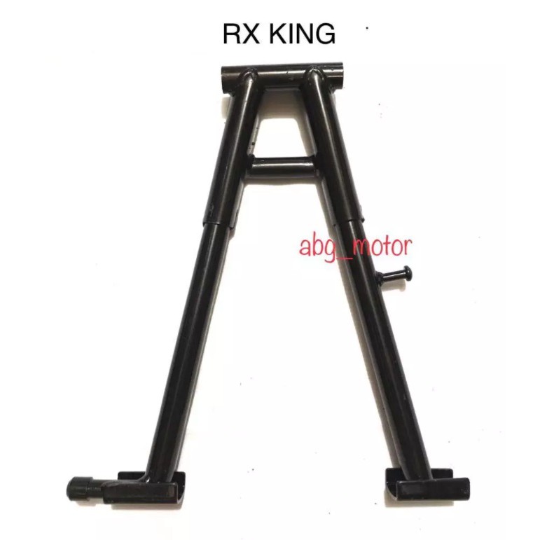 Jual STANDAR TENGAH CAGAK DUA MAIN STAND RX KING KUALITAS TEBAL ...
